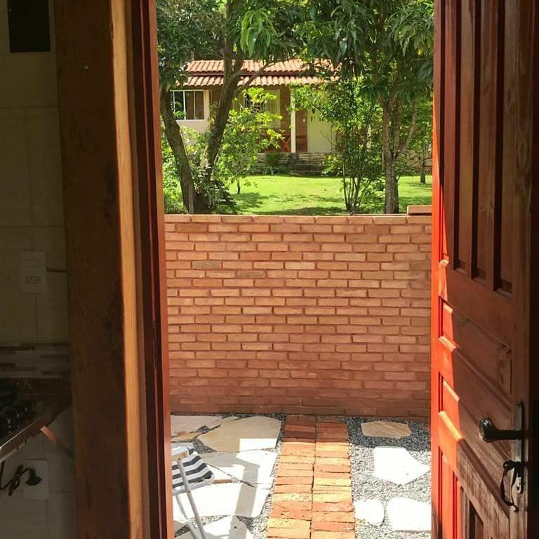 Chale Montanha Magica Villa São Tomé das Letras Buitenkant foto