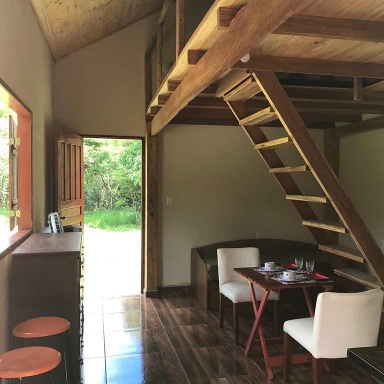Chale Montanha Magica Villa São Tomé das Letras Buitenkant foto