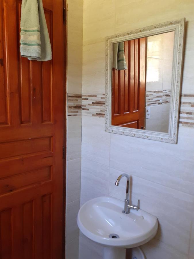 Chale Montanha Magica Villa São Tomé das Letras Buitenkant foto