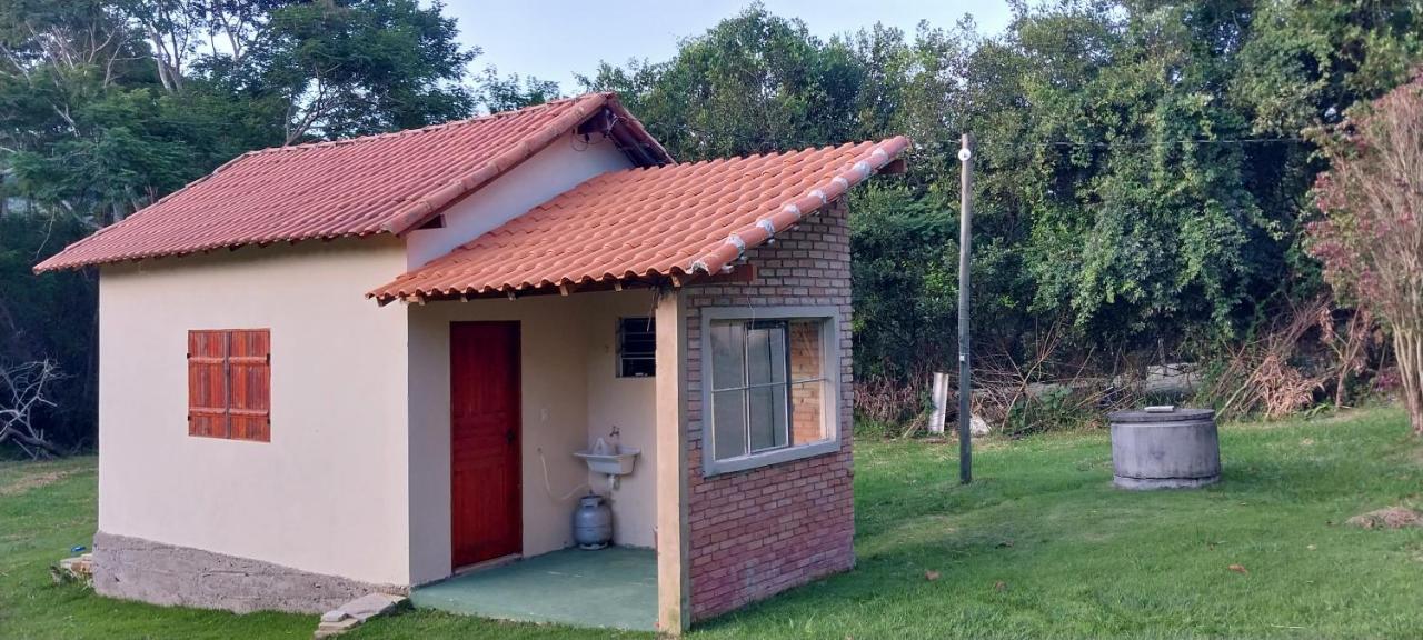 Chale Montanha Magica Villa São Tomé das Letras Buitenkant foto