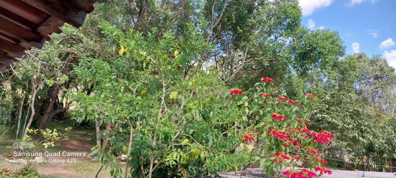 Chale Montanha Magica Villa São Tomé das Letras Buitenkant foto